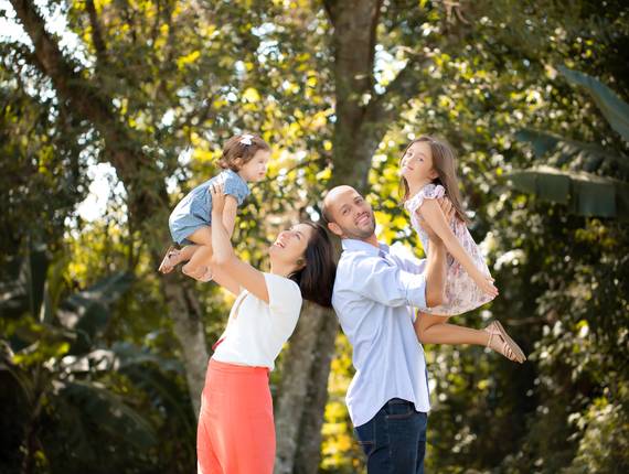 Família | Infantil | Acompanhamento de Família Alzamora 