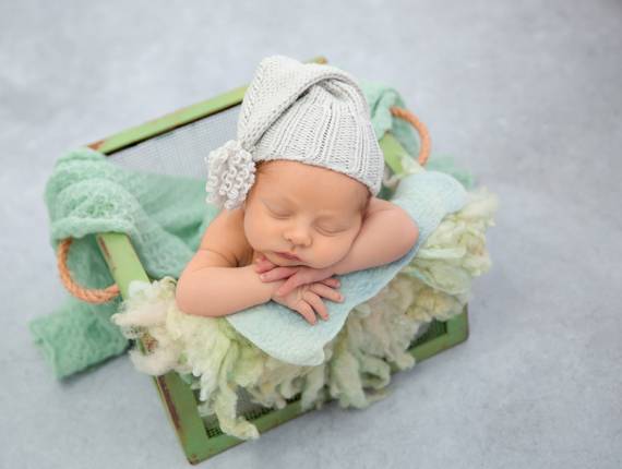 Newborn de Leonardo | 10 Dias