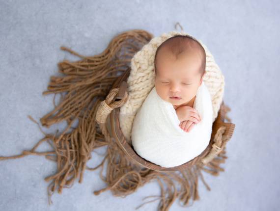 Newborn de Romeo | 12 Dias