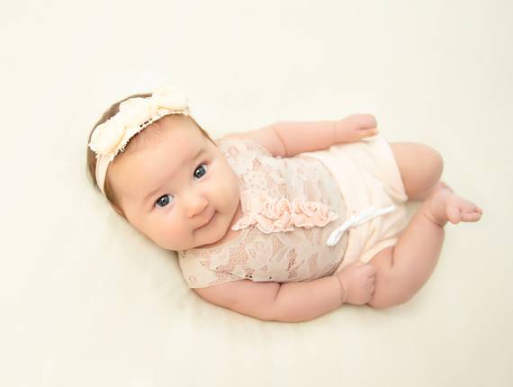 Família | Infantil | Acompanhamento de Rebeca | 2 Meses