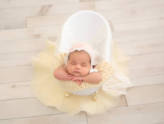 Newborn de Isis | 14 Dias