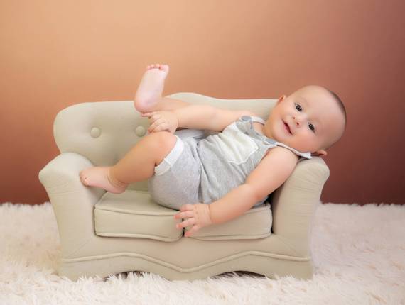 Família | Infantil | Acompanhamento de Henrique | Acompanhamento Trimestral