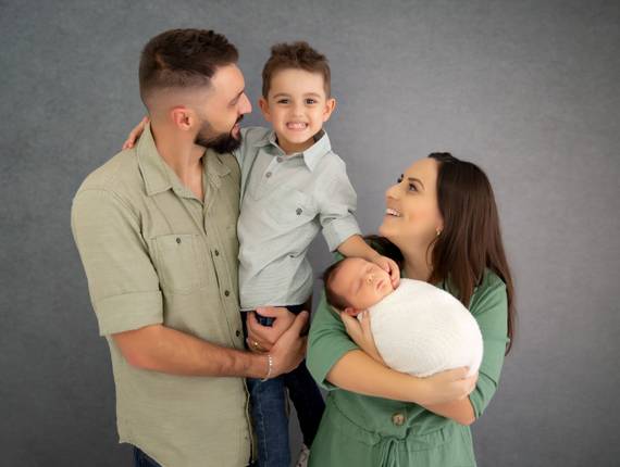 Newborn de Matteo | 10 Dias