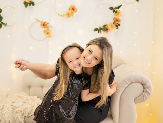 Família | Infantil | Acompanhamento de Bianca | Infantil + Mãe e filha