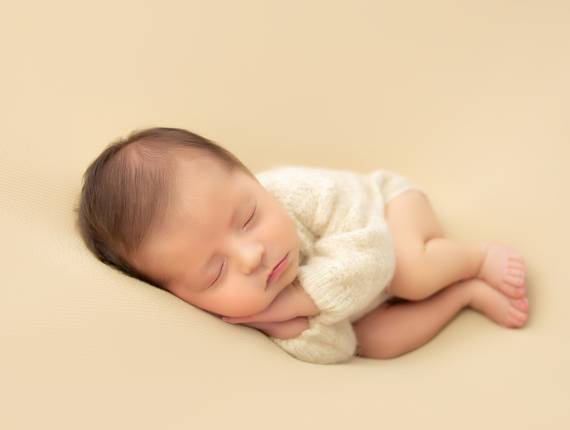 Newborn de Theo | 13 Dias