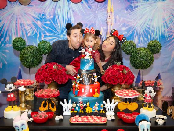 Eventos Infantis de Olívia | 2 Aninhos