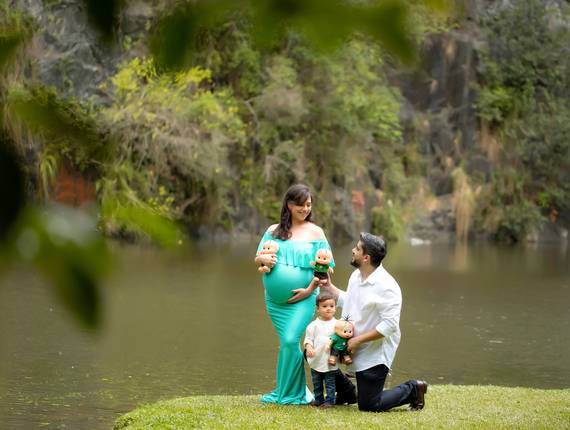 Gestacional de Lorena & Ricardo
