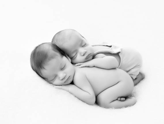 Newborn de Isaac & Daniel | 15 Dias