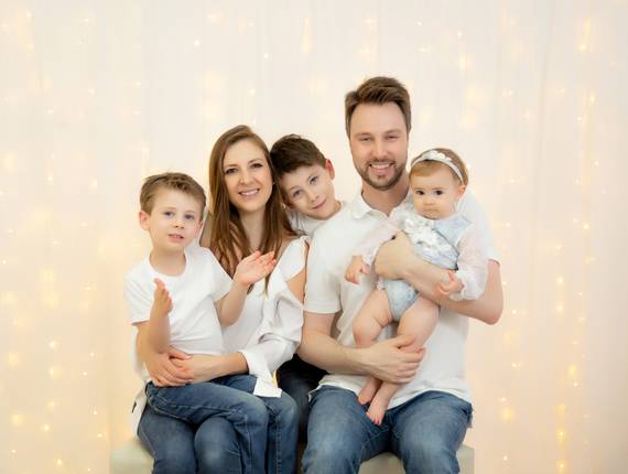 Família | Infantil | Acompanhamento de Martina & Família