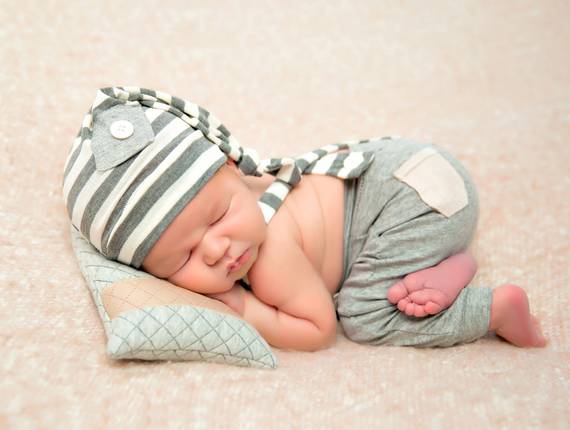 Newborn de Arthur | 10 Dias