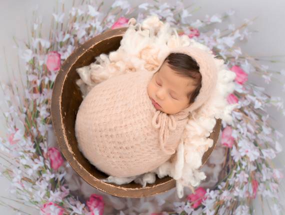 Newborn de Laura | 15 Dias