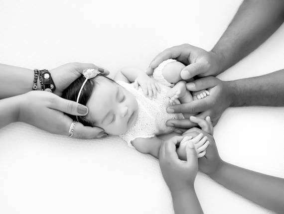 Newborn de Luiza | 15 Dias