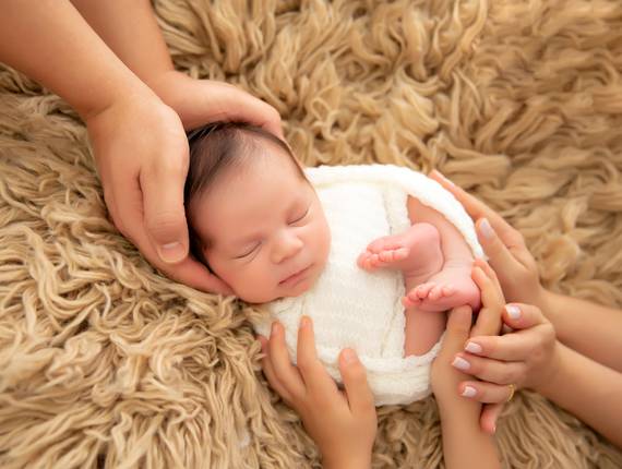 Newborn de Mateus | 10 Dias