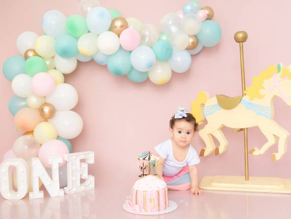 Smash The Cake | Fruit | Paint de Maria Flor | Smash The Cake