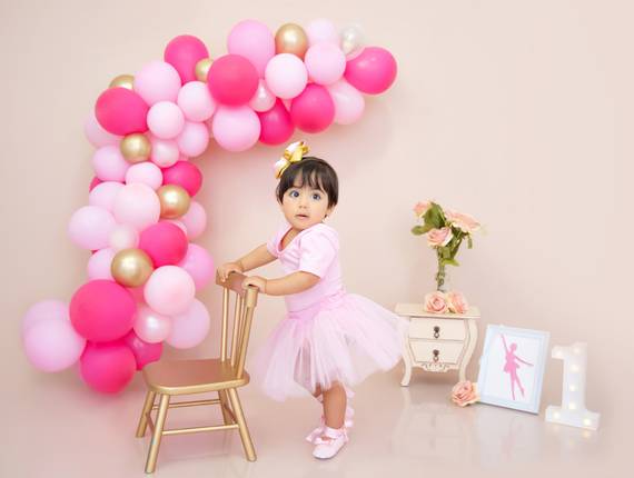 Smash The Cake | Fruit | Paint de Luisa | Smash The Cake