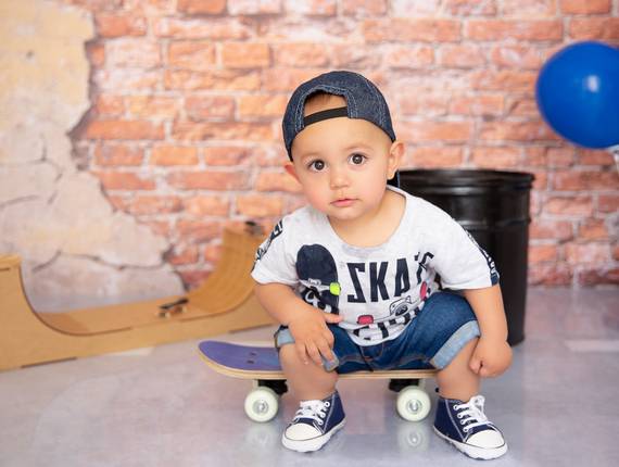 Smash The Cake | Fruit | Paint de Lucas | Smash The Cake