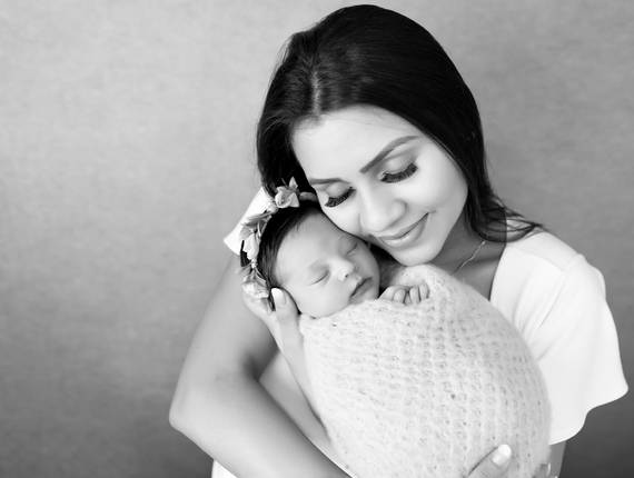 Newborn de Wendy | 13 Dias