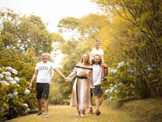 Família | Infantil | Acompanhamento de Família Biniara