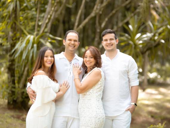 Família | Infantil | Acompanhamento de Família Carvalho