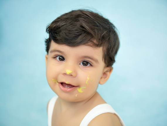 Smash The Cake | Fruit | Paint de Valentin | Smash The Paint