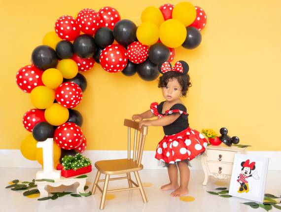 Smash The Cake | Fruit | Paint de Isabella | Smash The Cake