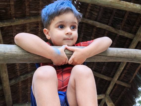 Infantil de Matheus - 3 Anos