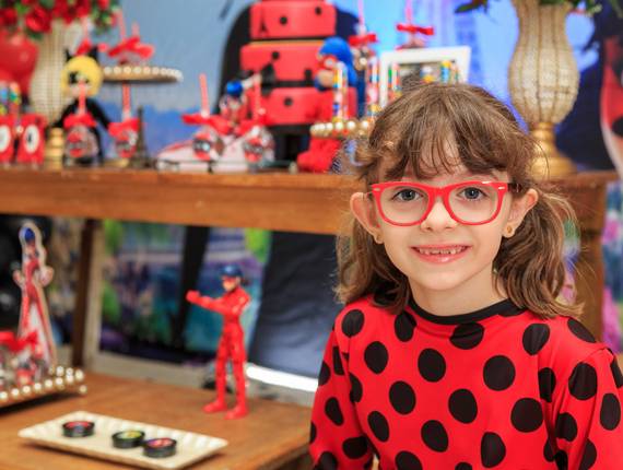 Infantil de Júlia - 7 Anos