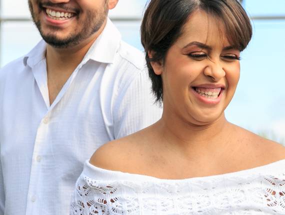 Casamento de Ensaio Pré-Casamento Brenda e Jonathan