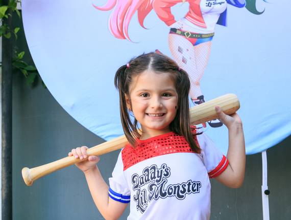 Infantil de Antonella - 5 Anos