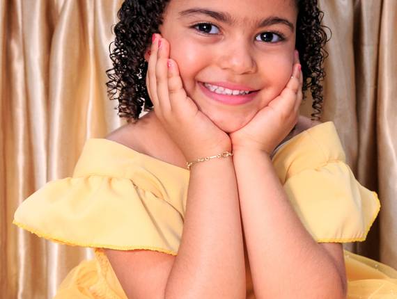 Infantil de Sofia - 6 Anos