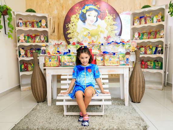 Infantil de Fernanda - 5 Anos