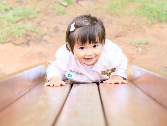 Infantil de Elis - 1 Ano