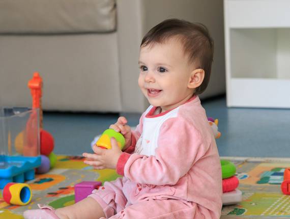 Infantil de Alice - 1 Ano