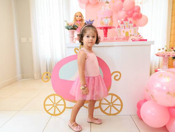 Infantil de Helena - 3 Anos