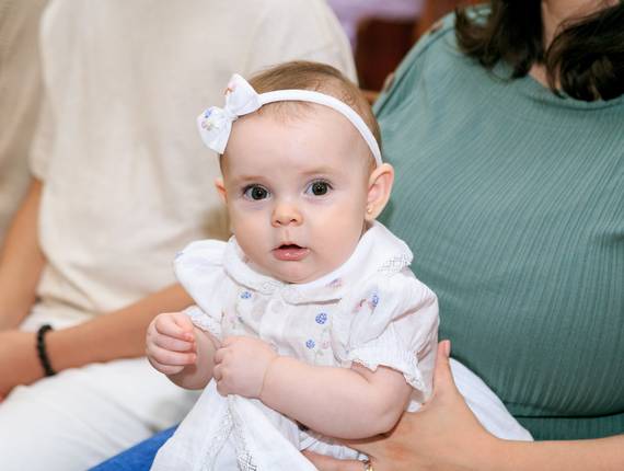 Batizado de Batizado Giovanna
