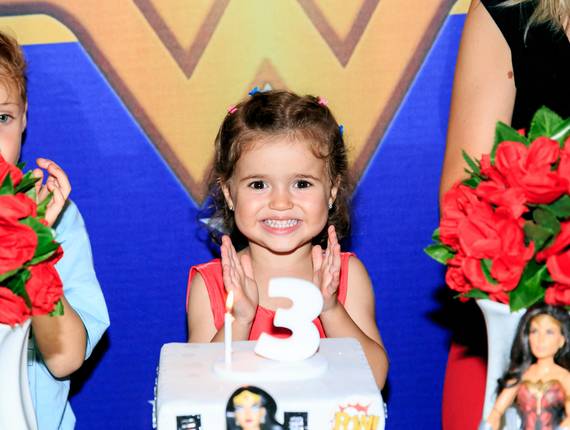 Infantil de Maria Eduarda - 3 Anos