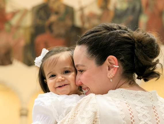 Batizado de Batizado Rafaela