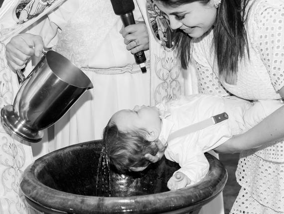 Batizado de Batizado Benjamin