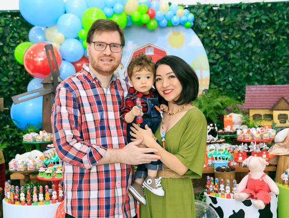 Infantil de Murilo - 1 Ano