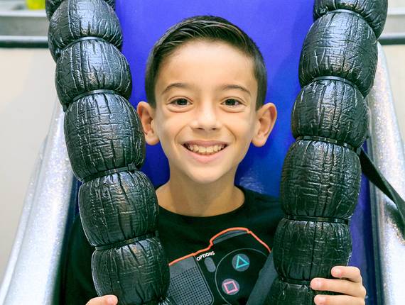 Infantil de Guilherme - 10 Anos