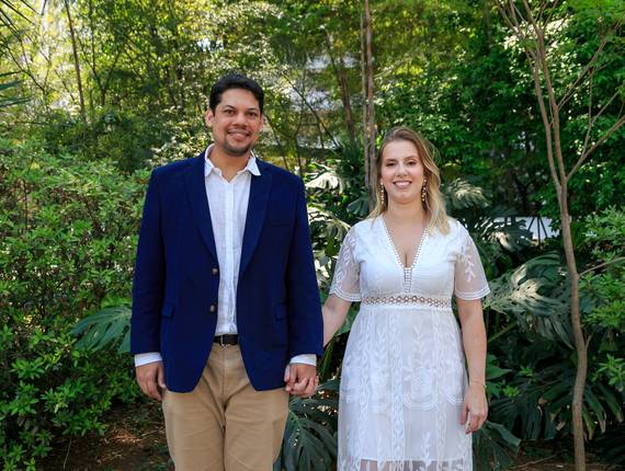 Casamento de Casamento Priscilla e Marcel