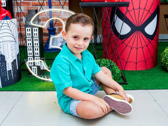 Infantil de Lucas - 3 Anos