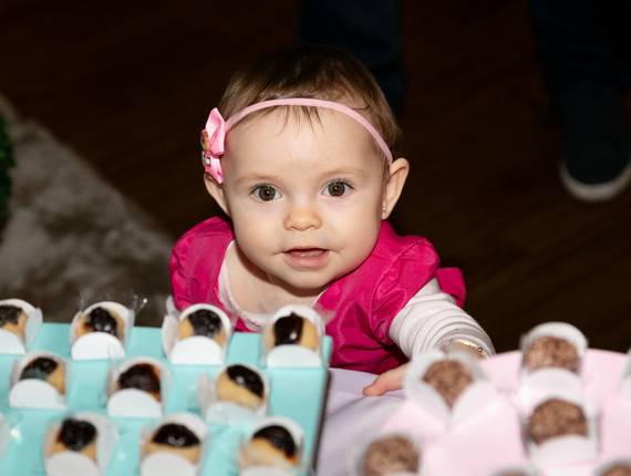 Infantil de Giovanna - 1 Ano