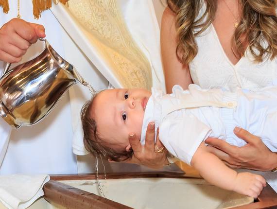 Batizado de Batizado Ângelo