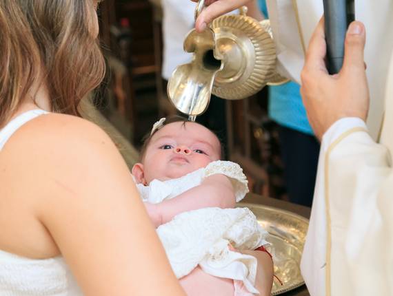 Batizado de Batiza Bella