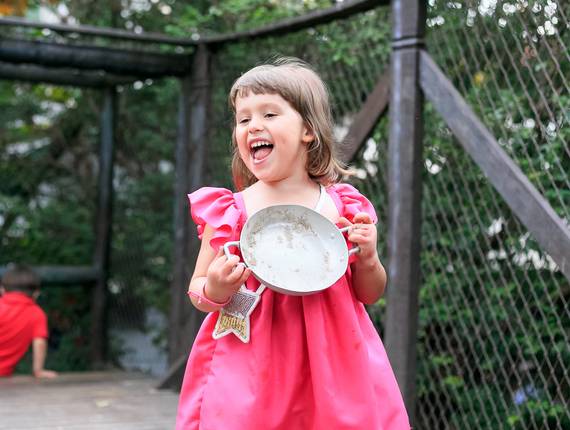 Infantil de Lara - 4 Anos