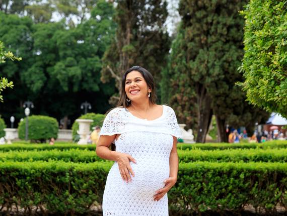 Ensaio Gestante de Jaque + Moisés = Anna Liz