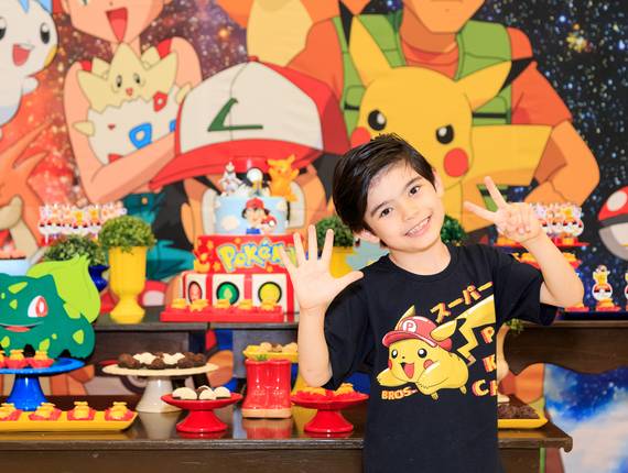 Infantil de Kenzo - 7 Anos