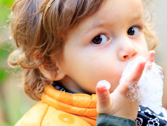 Infantil de Benjamin - 2 Anos