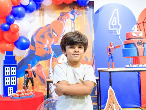 Infantil de Felippo - 4 Anos